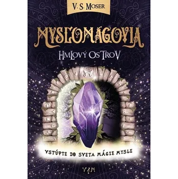 Kniha Mysľomágovia - V.S. Moser (E-Kniha)