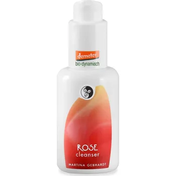 Martina Gebhardt Rose růžové čisticí mléko 30 ml