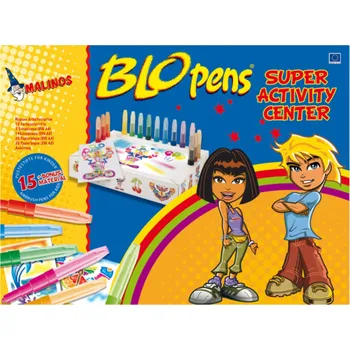 Masážní přístroj Centrum aktivit Malinos Blopens