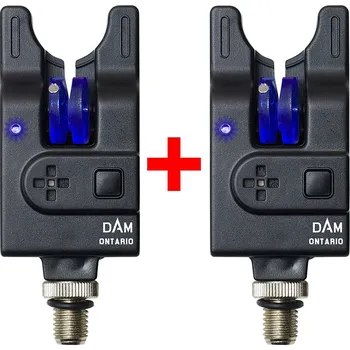 Signalizace záběru Dam Hlásič Ontario Single Bite Alarm 1+1