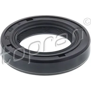 Těsnění motoru Těsnicí kroužek hřídele, kloubová hřídel TOPRAN 100 059