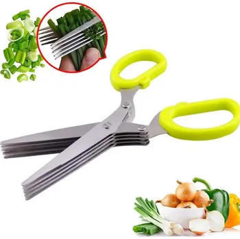 Kráječ na chleba Deminas | Nůžky na bylinky