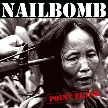 Zahraniční hudba Point Blank - Nailbomb [CD] (reedice)