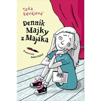 Denník Majky z Majáka - Toňa Revajová