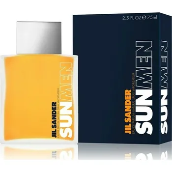Pánský parfém Jil Sander Jil Sander Sun For Men, Parfumovaná voda 40ml Pre mužov Parfumovaná voda