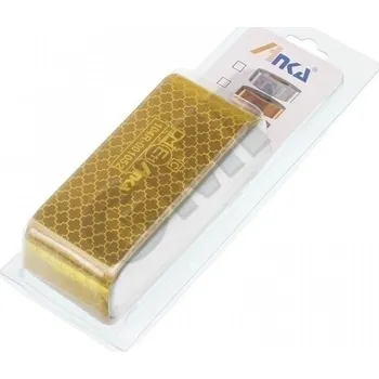 Reflexní páska 4M žlutá