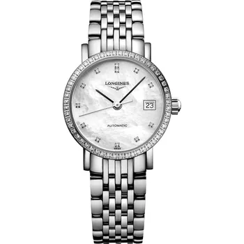 Módní doplněk Dámské hodinky Longines Heritage Longines L43090876