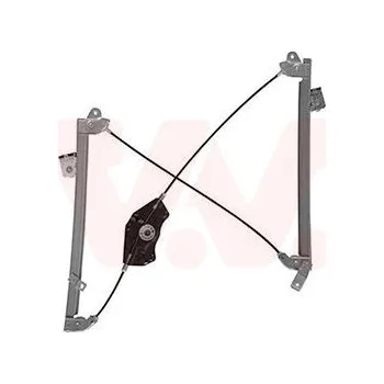 Stahovačka okna Zvedací zařízení oken VAN WEZEL 5895261