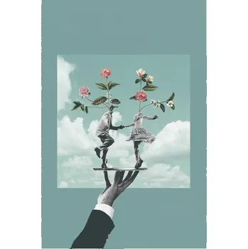 Plakát Plakát, Obraz - Maarten Léon - Let's go dancing