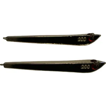 Umělá nástraha PILKER ŠVÉD RS-ZERP 200g+300g Barva: Stříbrná, Váha: 200g