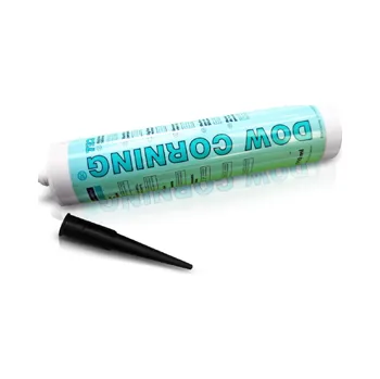 Tmel Dow Corning 732 (310 ml / černá / 1ks)