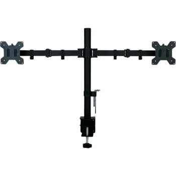 Držák monitoru Art Desk držák pro 2 monitory 13 - 27 (L-02N)