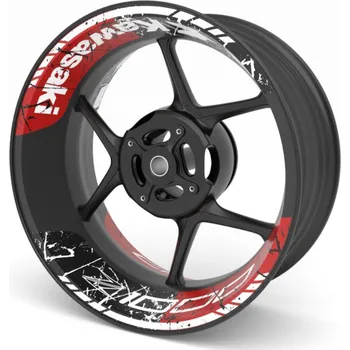 Polep vozidla dvoudílné polepy na kola KAWASAKI Z1000 mst_SM-DP17KW-N01C01