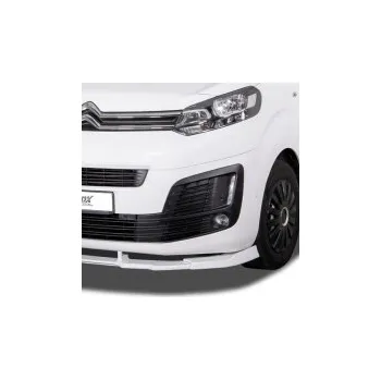 Auto-moto RDX Racedesign přední difusor Vario-X3 Toyota ProAce/ProAce Verso -- od roku výroby 2016-