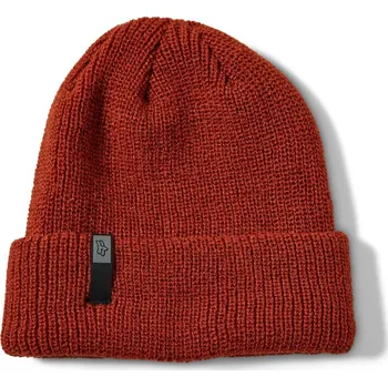 Kšiltovka Fox Machinist Beanie copper
