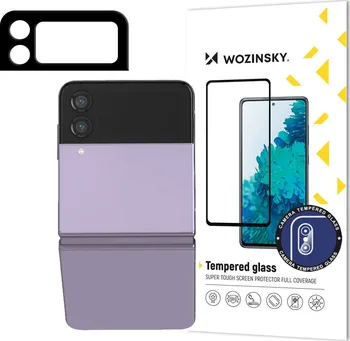 Wozinsky Full Camera Glass ochranné sklo fotoaparátu pro Samsung Galaxy Z Flip 4
