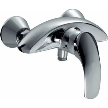 Vodovodní baterie KFA Ametyst chromová sprchová baterie (406-010-00)