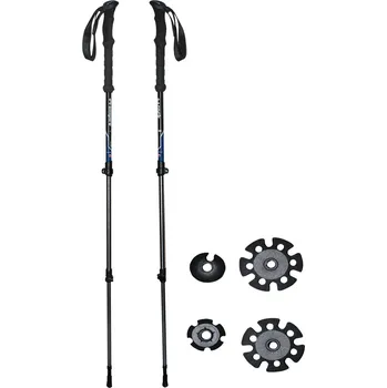 Trekingová hůl Rock Empire Nepal Plus 140 cm