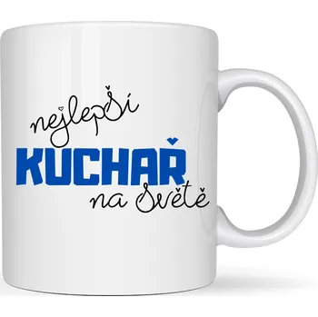 Hrneček - Nejlepší kuchař