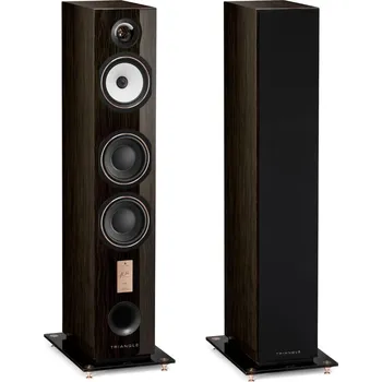 Elektronika Triangle Esprit Antal 40th santos palisandr vysoký lesk (Sloupové reproduktory (cena za pár))