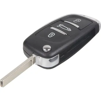 Autoklíč Stualarm 48PG118 náhradní obal klíče