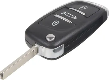 Autoklíč Stualarm 48PG118 náhradní obal klíče