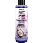 Venita Salon Anti-Yellow Color Revitalizing Lotion - tónovací voda na vlasy, 200 ml Violet - fialová