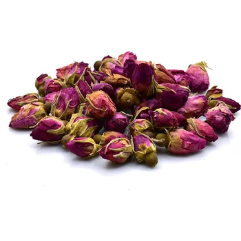 Koření FromNature Růže květ poupě – celé Množství: 50g