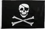 Rothco Pirátská vlajka Jolly Roger 90 x…