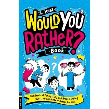 Cizojazyčná kniha Best Would You Rather Book - Panton, Gary