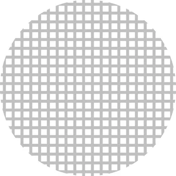 Brusný papír Smirdex 750 Keramická řada NET 150 mm 1 ks P500 děrování 0