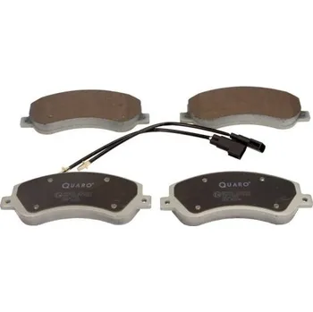 Brzdová destička Sada brzdových destiček, kotoučová brzda QUARO QP4696