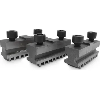 Sklíčidlo TOS SVITAVY Základní čelist SM TOS Velikost: 100/4 /104000/