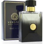Versace Pour Homme Oud Noir parfémovaná voda pro muže 100 ml + Prodloužená možnost vrácení zboží do 30 dnů.