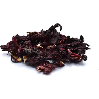 Koření FromNature Ibišek květ – celý Množství: 50g