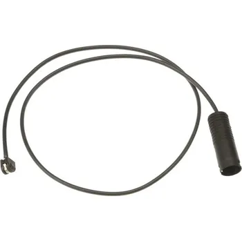 Brzdová destička Výstražný kontakt, opotřebení obložení TRW GIC112