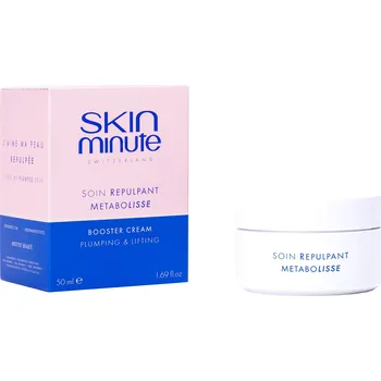 Skin Minute Booster Cream 50 ml Posilující krém pro plnější a pevnější pleť