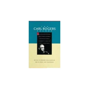 Cizí jazyk Carl Rogers Reader - Kirschenbaum, Howard