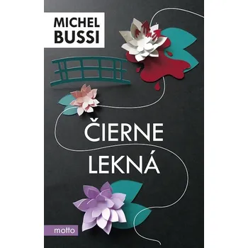 Kniha Čierne lekná - Michel Bussi (E-Kniha)