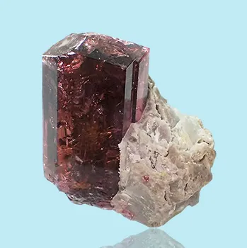 Přírodní kámen Turmalín z Madagaskaru 45x40mm /VIDEO/