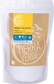 Tierra Verde Inovace prášek do myčky na nádobí 1 kg