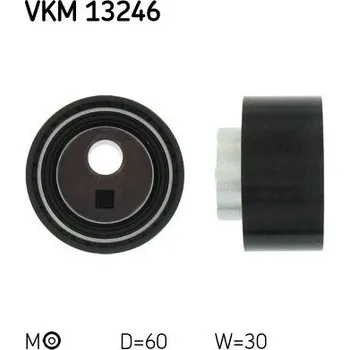 Napínací kladka, ozubený řemen SKF VKM 13246