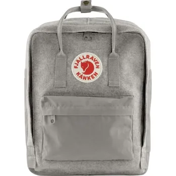turistický batoh Batoh Fjällräven Kanken Re-Wool Grey + doprava zdarma