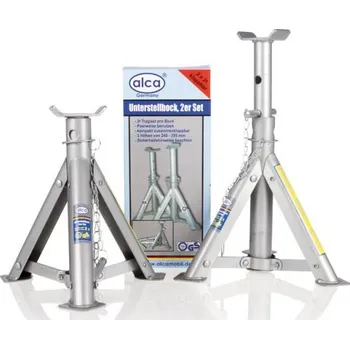 zvedák Skládací stojan "trojnožka" 2t ALCA
