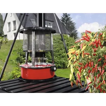 Skleník Topení na naftu Vitavia Big Red do skleníku 2500 W