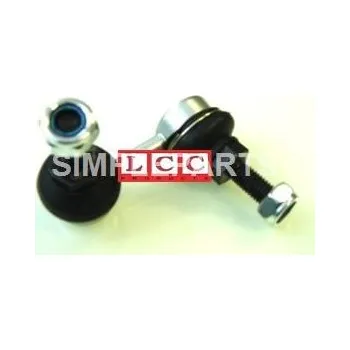 Stabilizátor nápravy Tyč / vzpěra, stabilizátor, 500383975, LCC PRODUCTS, K-078