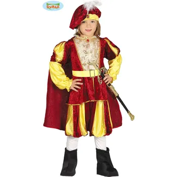 Karnevalový kostým Guirca Fiestas Španělsko Malý princ - kostým varianta: 5 až 6 let