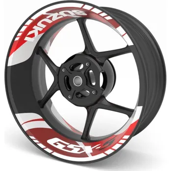 Polep vozidla dvoudílné polepy na kola SUZUKI GSX-S mst_SM-DP17SZ-B02C04