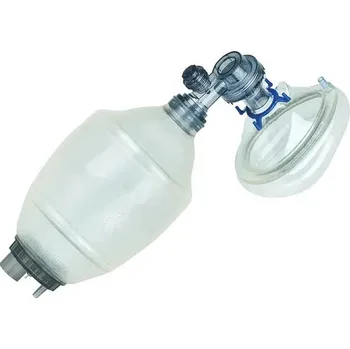 Resuscitační vak LIFEGUARD Resuscitační vak ECO Clear Line II. - dospělý