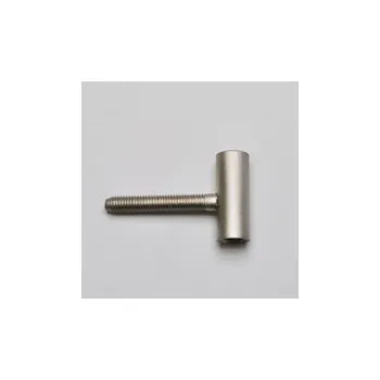 pant 117-01-00/A vrchní díl - závěs pro obložkové zárubně (nikl satin / 1ks)